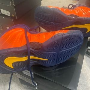 Nike foamposite Sz. 4.5